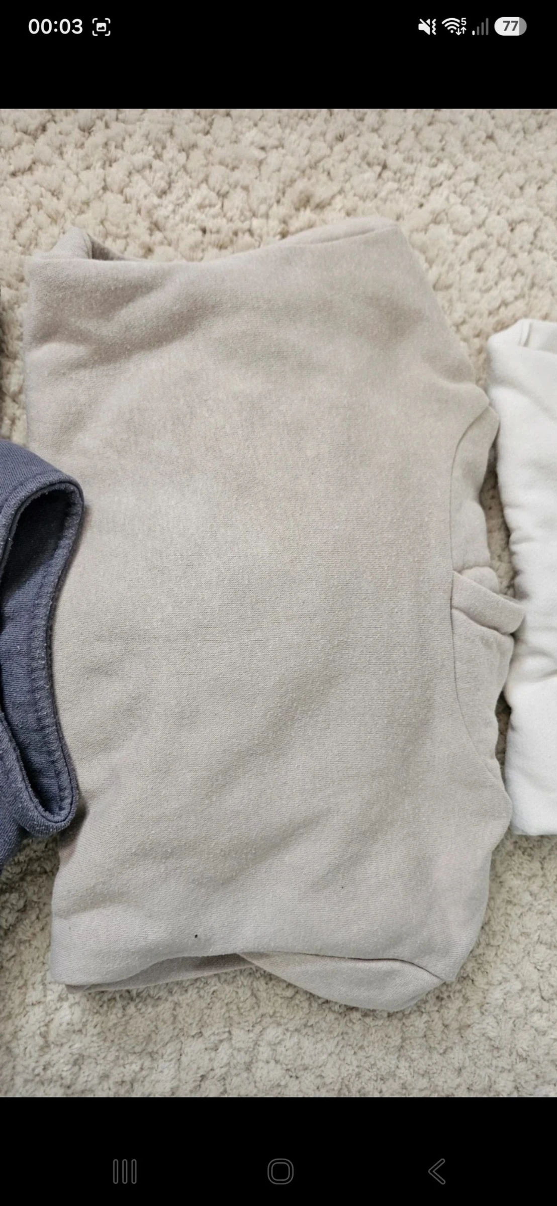 Lot of fleece sweater 5/6 years old in good condition – photo 5